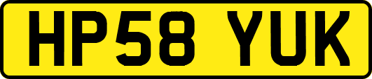 HP58YUK