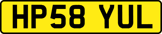 HP58YUL