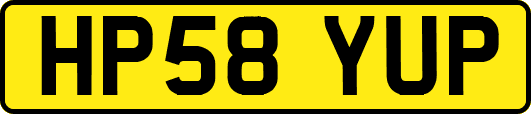 HP58YUP