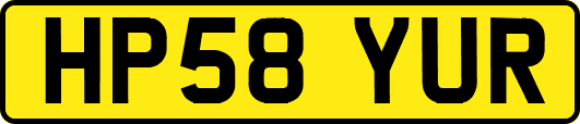HP58YUR