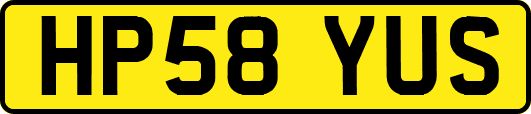 HP58YUS