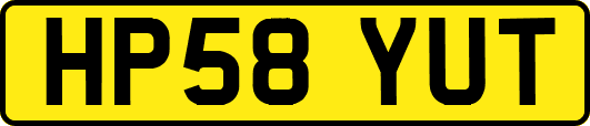 HP58YUT