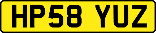HP58YUZ