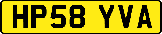 HP58YVA