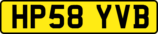 HP58YVB