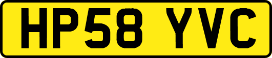 HP58YVC