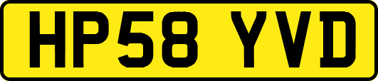 HP58YVD