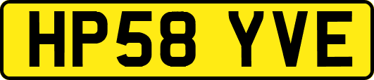HP58YVE