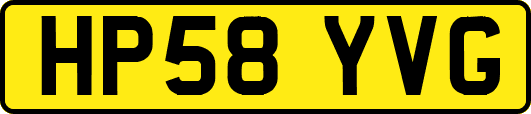 HP58YVG