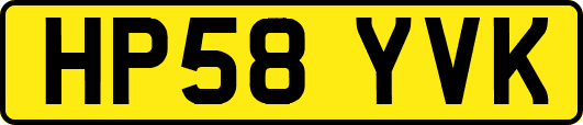 HP58YVK