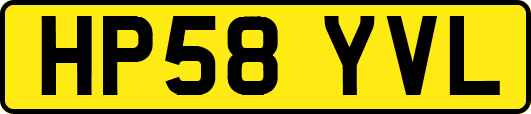 HP58YVL