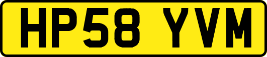 HP58YVM