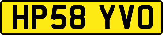HP58YVO