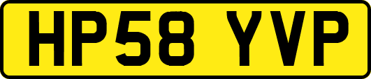 HP58YVP