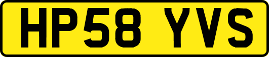 HP58YVS