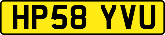 HP58YVU
