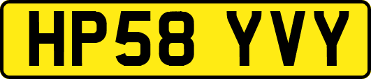 HP58YVY