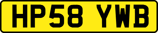 HP58YWB