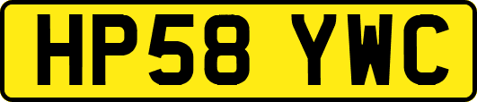 HP58YWC