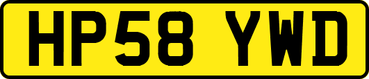 HP58YWD