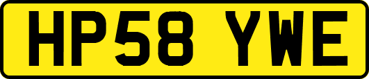 HP58YWE