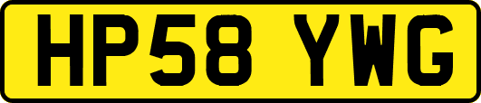 HP58YWG