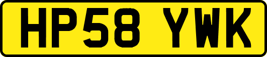 HP58YWK
