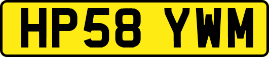 HP58YWM