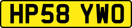 HP58YWO