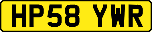 HP58YWR