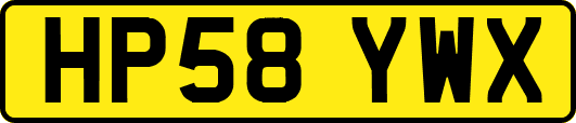 HP58YWX