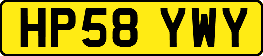 HP58YWY