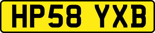 HP58YXB