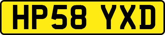 HP58YXD