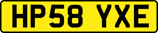 HP58YXE