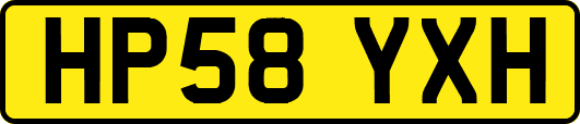 HP58YXH