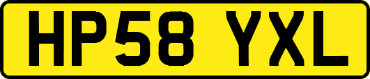 HP58YXL