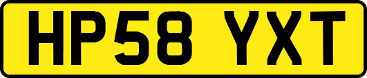 HP58YXT