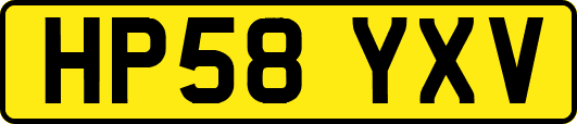 HP58YXV
