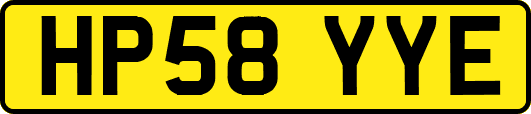 HP58YYE