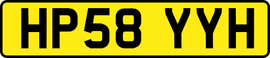 HP58YYH