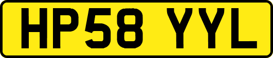 HP58YYL