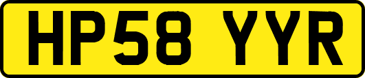 HP58YYR