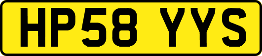 HP58YYS
