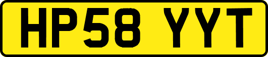 HP58YYT