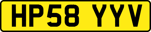 HP58YYV
