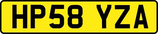 HP58YZA