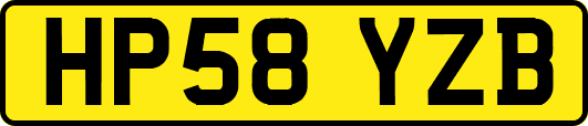 HP58YZB