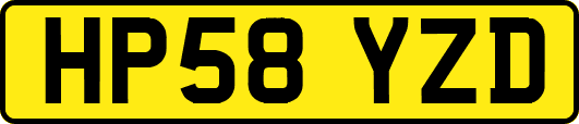 HP58YZD