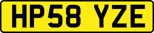 HP58YZE